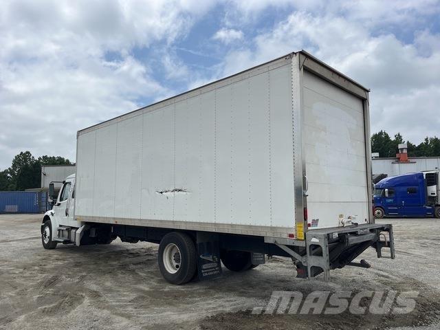 Freightliner  Sanduk kamioni