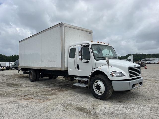Freightliner  Sanduk kamioni