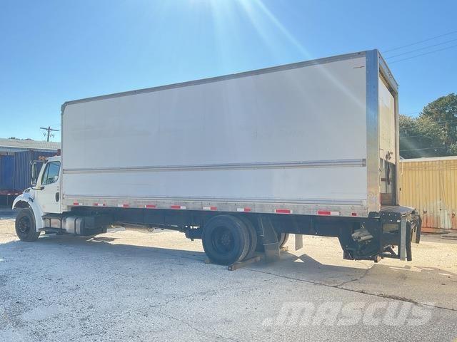 Freightliner  Sanduk kamioni