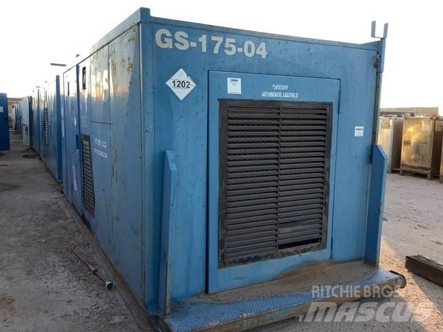 Frontier  Dizel generatori
