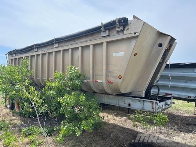 Fruehauf  Kiperi prikolice
