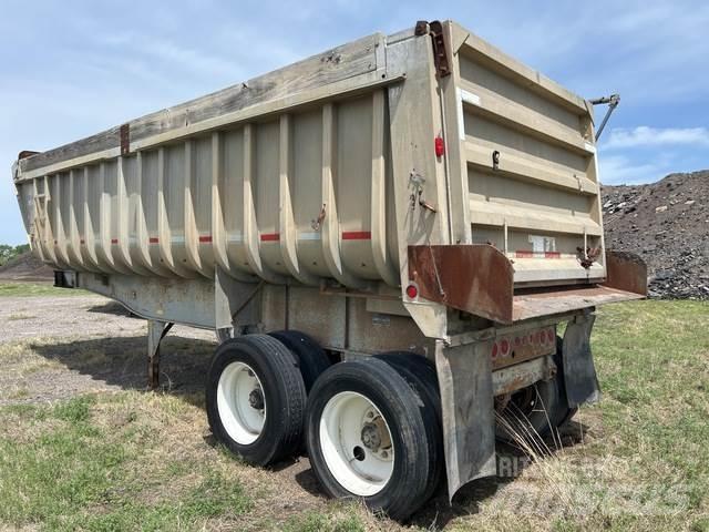 Fruehauf  Kiperi prikolice