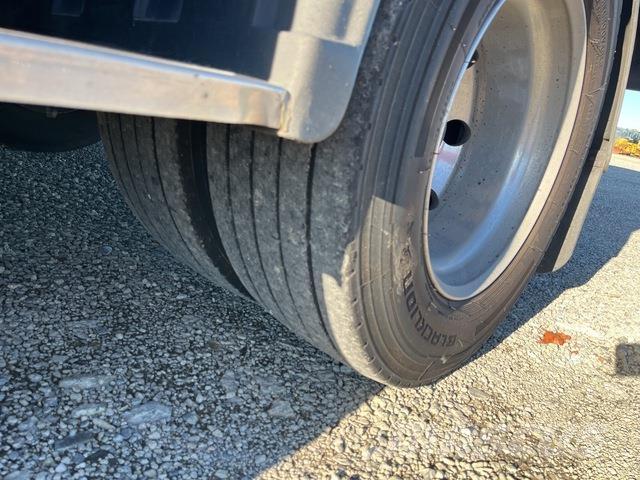 Fruehauf  Tovarne prikolice sa ciradom