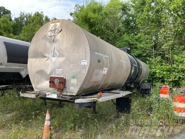 Fruehauf  Prikolice za cisterne