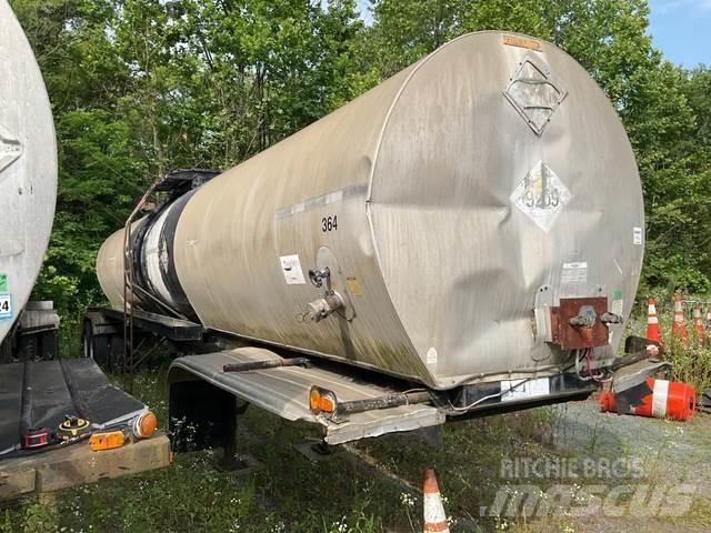 Fruehauf  Prikolice za cisterne