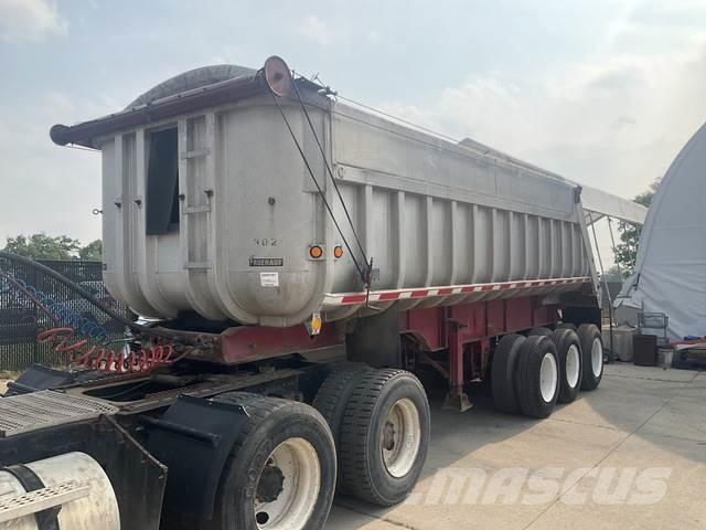 Fruehauf  Kiperi prikolice