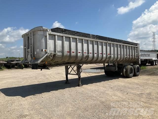 Fruehauf  Kiperi prikolice