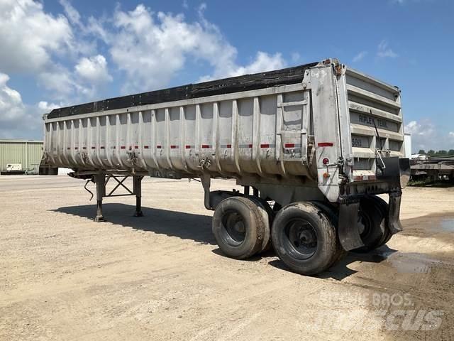 Fruehauf  Kiperi prikolice