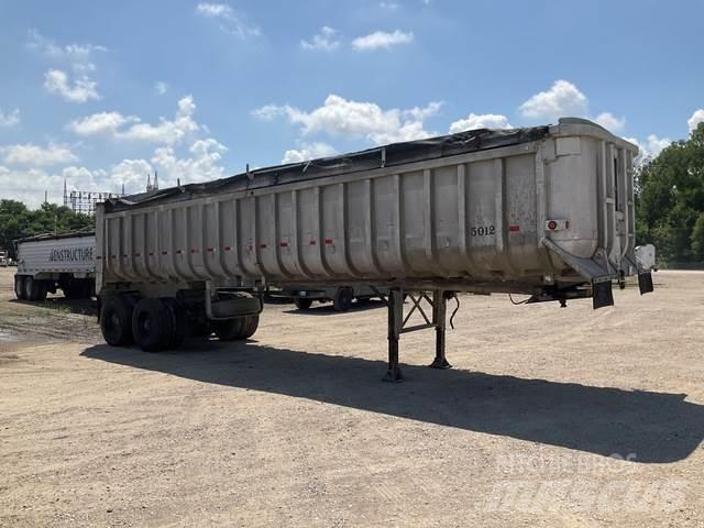 Fruehauf  Kiperi prikolice