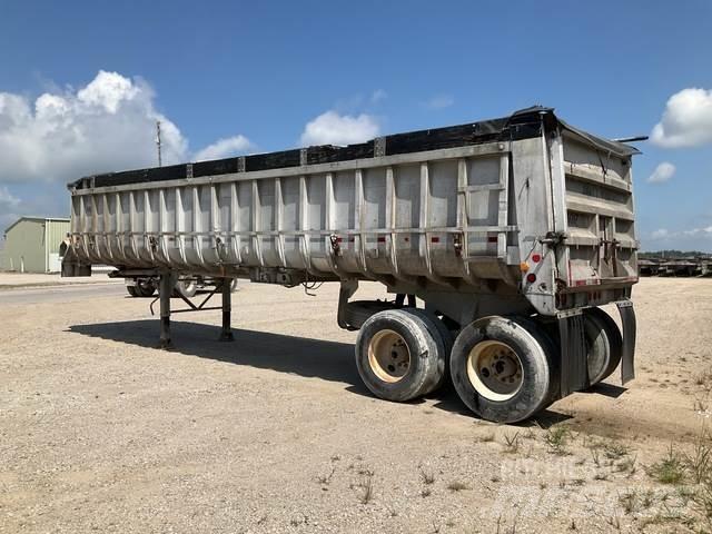 Fruehauf  Kiperi prikolice