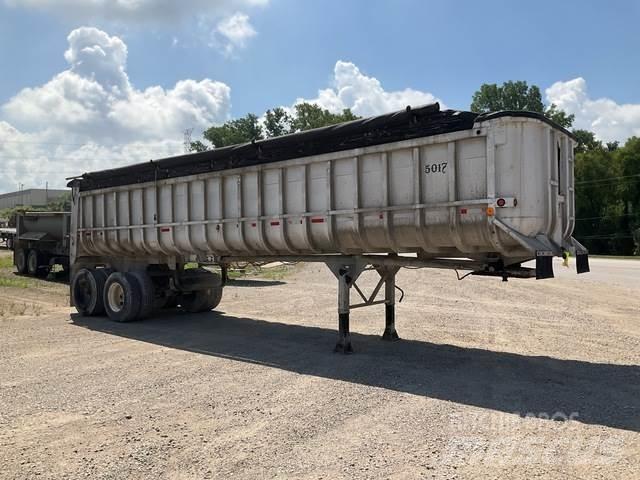 Fruehauf  Kiperi prikolice