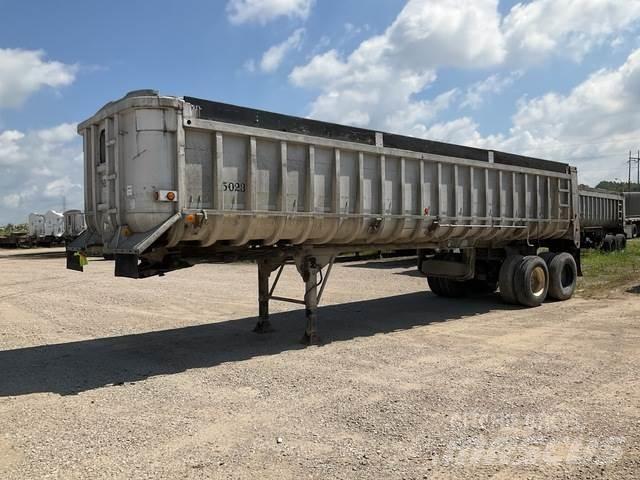 Fruehauf  Kiperi prikolice
