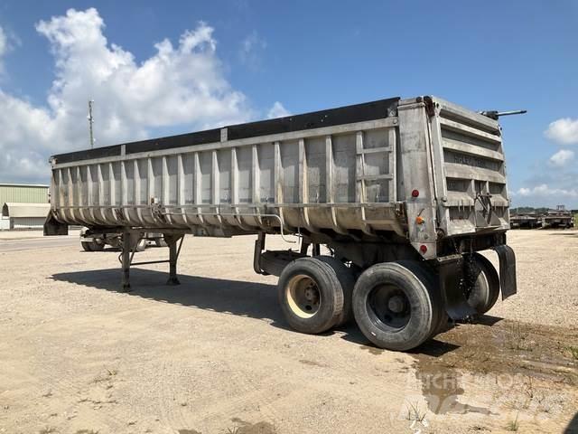 Fruehauf  Kiperi prikolice