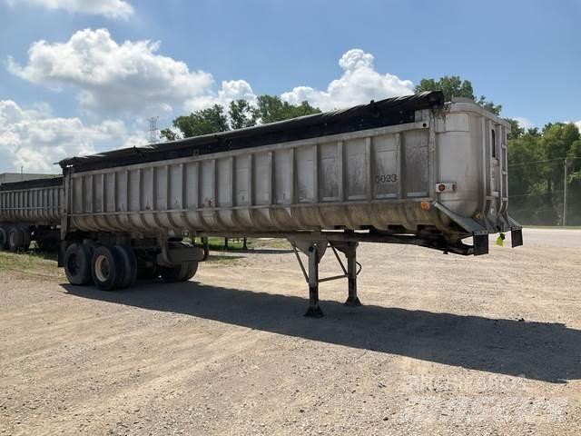 Fruehauf  Kiperi prikolice