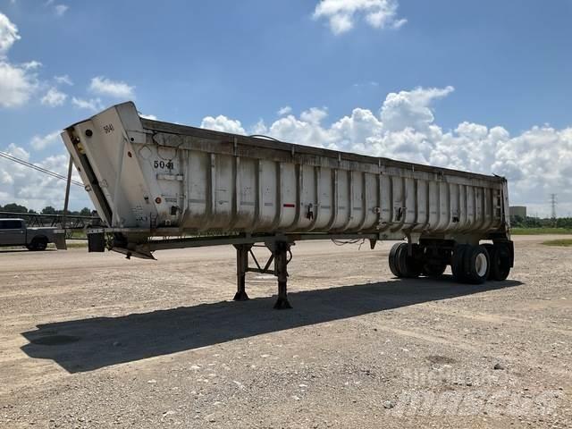 Fruehauf  Kiperi prikolice