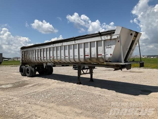 Fruehauf  Kiperi prikolice