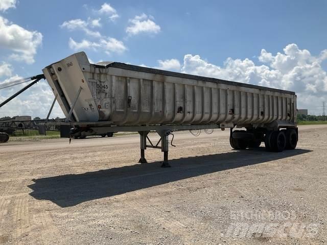 Fruehauf  Kiperi prikolice