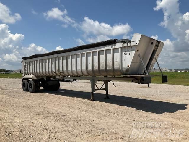 Fruehauf  Kiperi prikolice