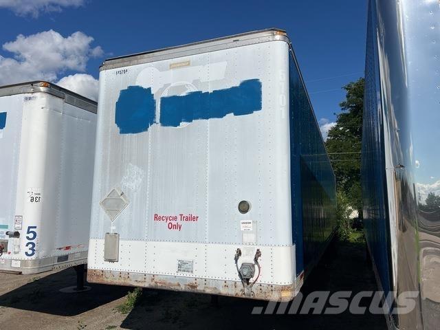 Fruehauf  Prikolice sa sandukom