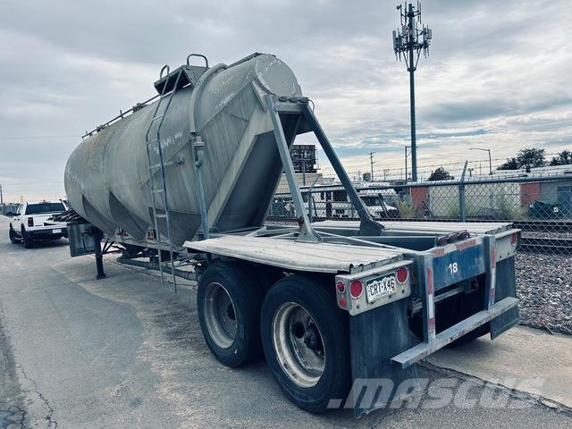 Fruehauf  Ostale prikolice