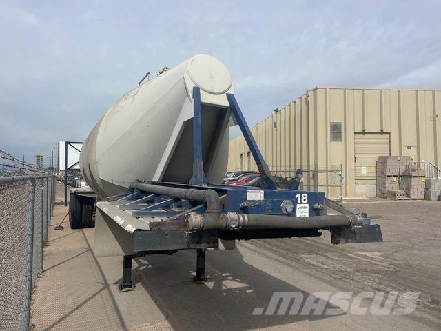 Fruehauf  Ostale prikolice