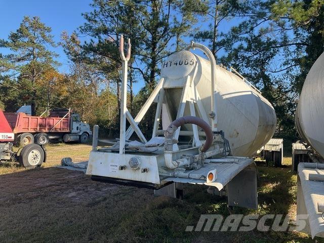 Fruehauf  Ostale prikolice