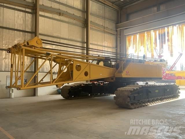 Fushun QUY160C Derik kranovi