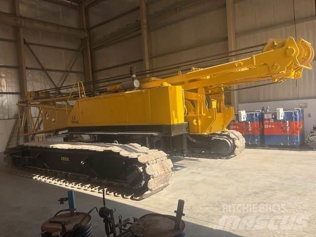 Fushun QUY160C Derik kranovi