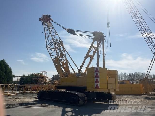 Fushun QUY160C Derik kranovi