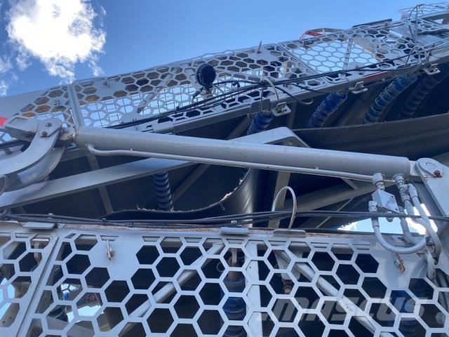  G&Z MP550 Betonski finišeri