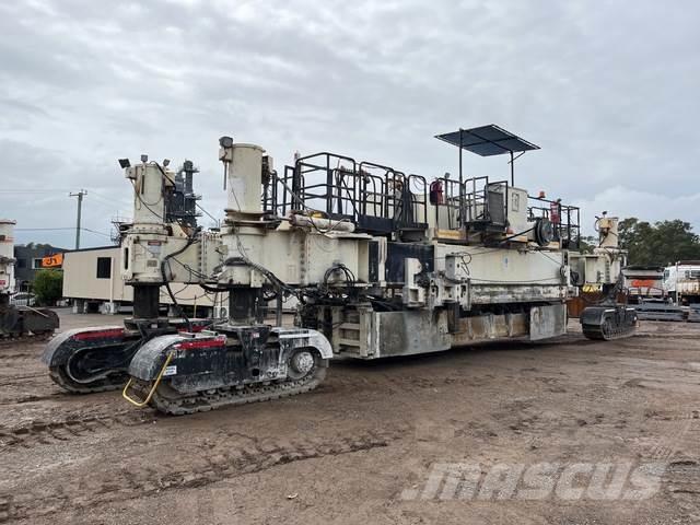  G & Z S1500 Betonski finišeri