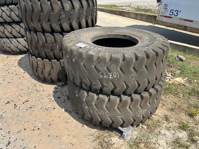 Galaxy EXR-300 Gume, točkovi i felne