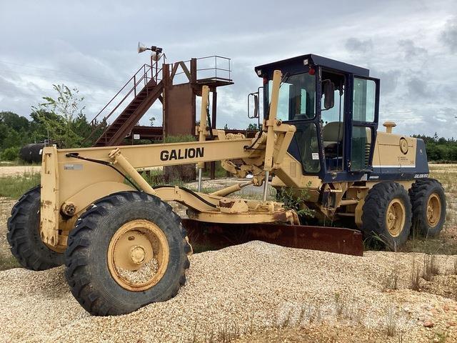 Galion 850 Grejderi