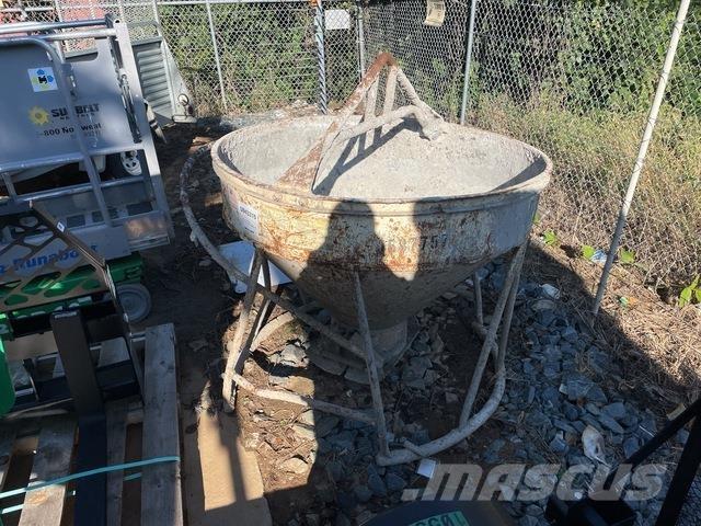 Gar-Bro 427-R Alati za betonske radove