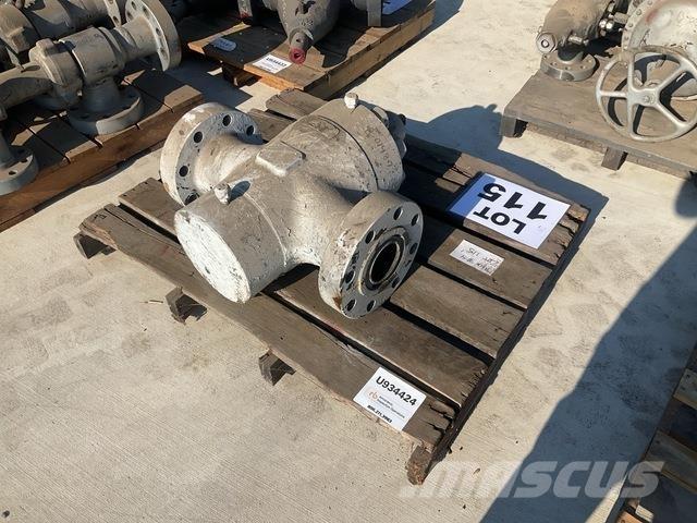  Gate Valve Ostalo za građevinarstvo