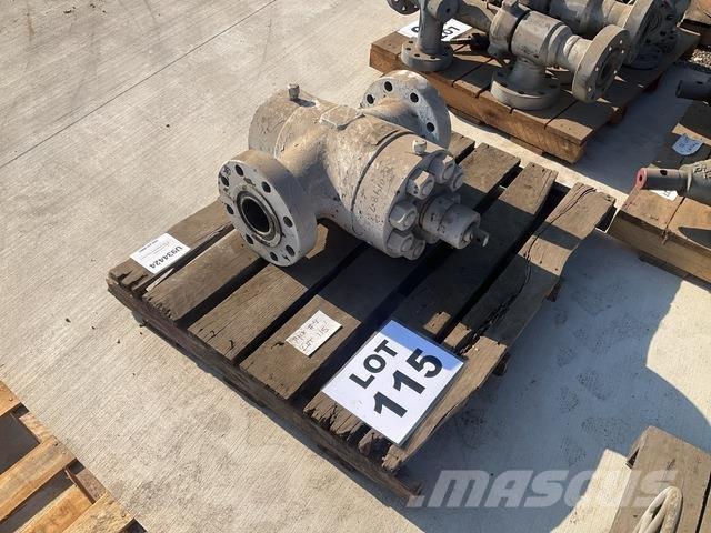  Gate Valve Ostalo za građevinarstvo