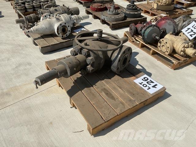  Gate Valve Ostalo za građevinarstvo