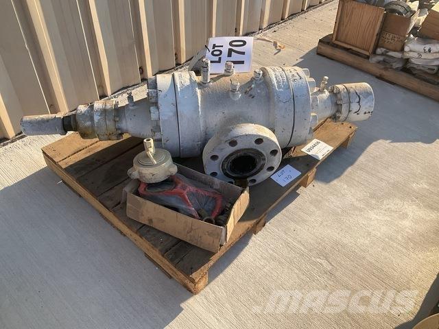  Gate Valve Ostalo za građevinarstvo
