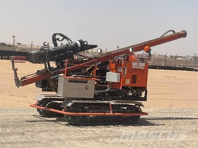  Gayk HRE3000 Vibracijoni zabijači stubova