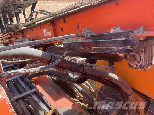  Gayk HRE3000 Vibracijoni zabijači stubova