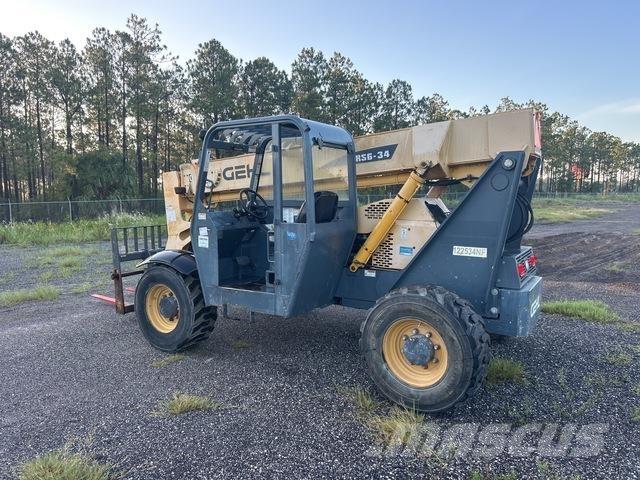 Gehl RS6-34 Teleskopski viljuškari