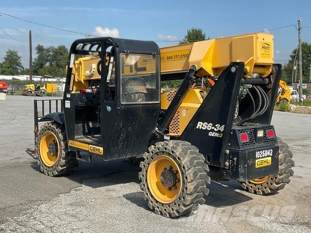 Gehl RS6-34 Teleskopski viljuškari