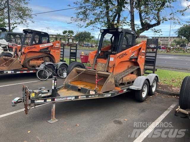 Gehl RT105 Skid steer mini utovarivači