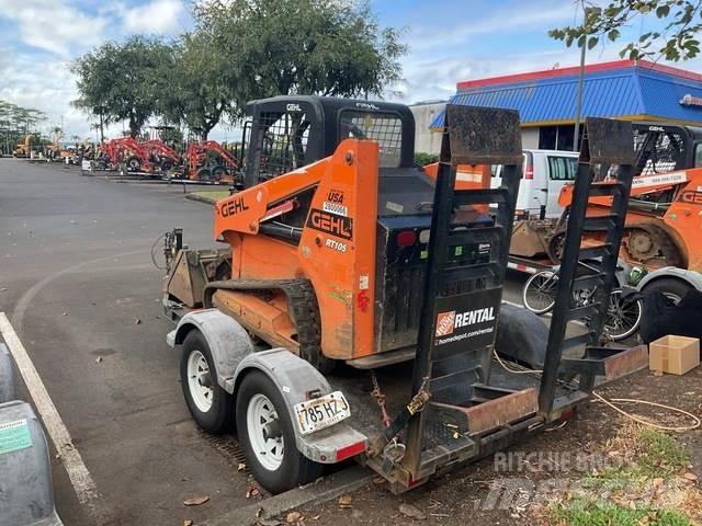 Gehl RT105 Skid steer mini utovarivači