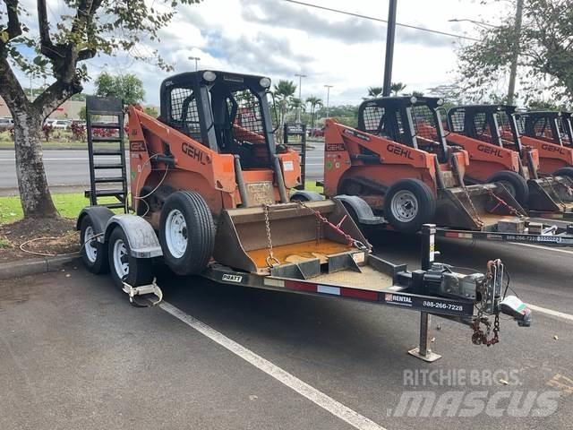 Gehl RT105 Skid steer mini utovarivači