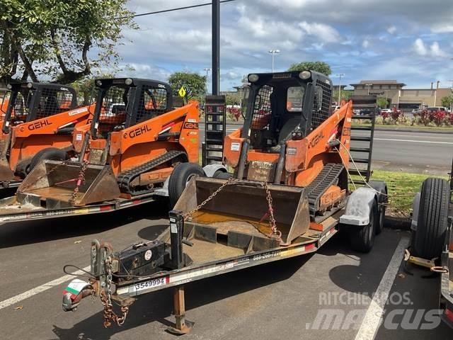 Gehl RT105 Skid steer mini utovarivači