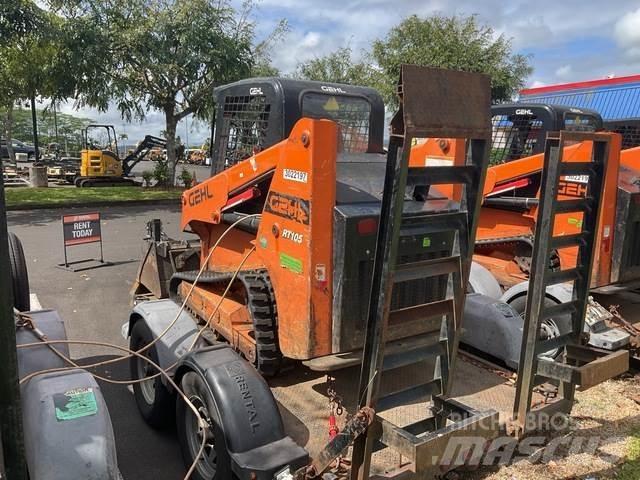 Gehl RT105 Skid steer mini utovarivači