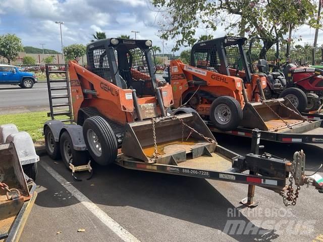 Gehl RT105 Skid steer mini utovarivači