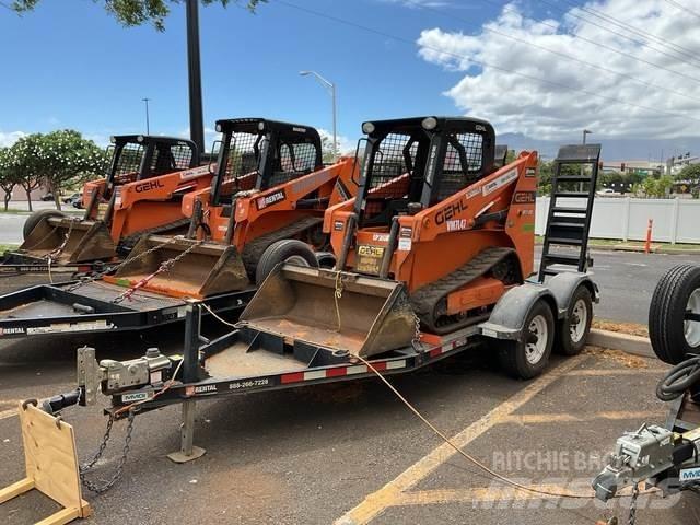 Gehl RT105 Skid steer mini utovarivači