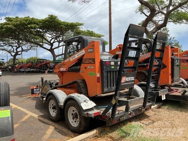 Gehl RT105 Skid steer mini utovarivači